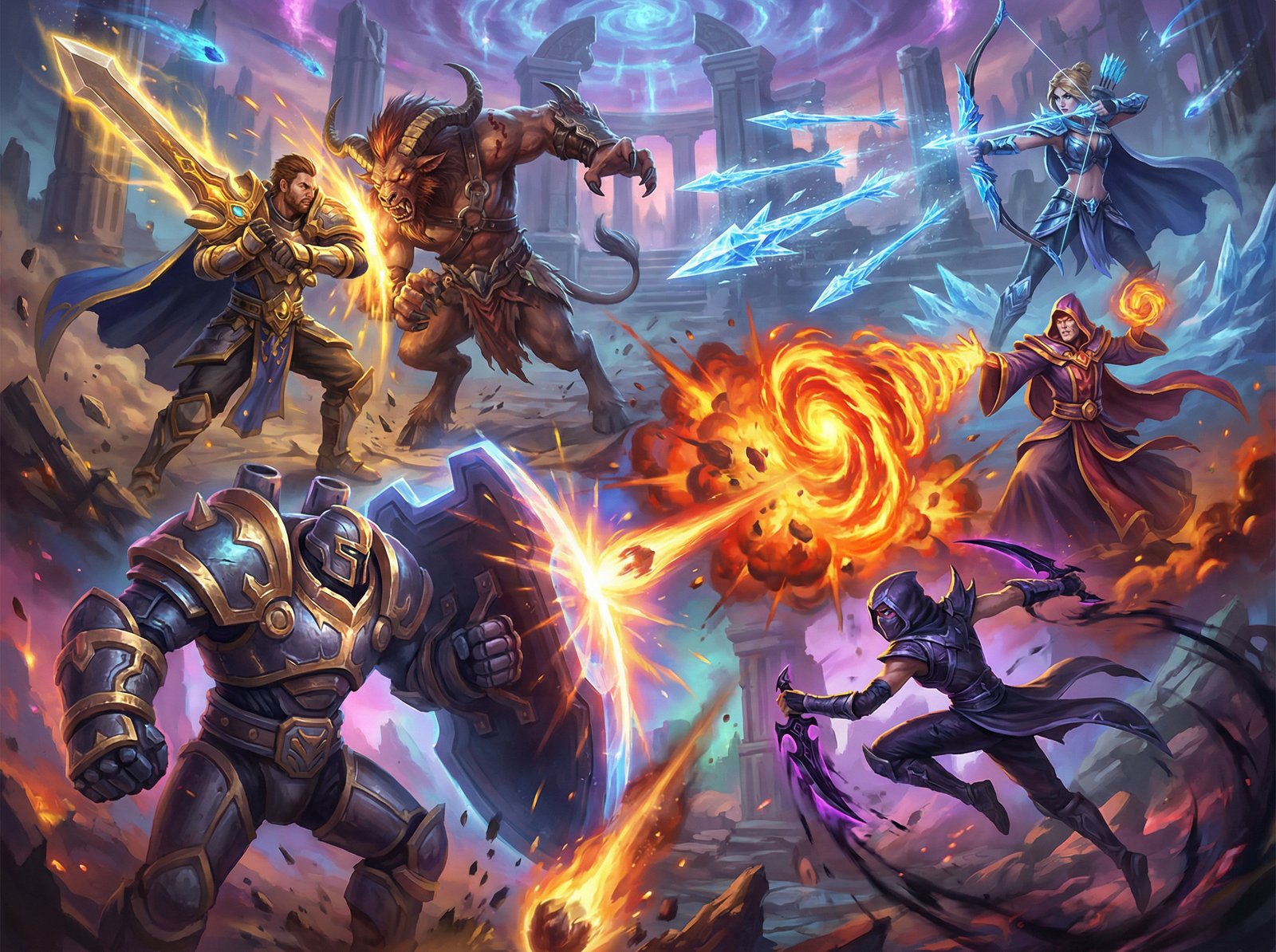 女同王者荣耀视频攻略